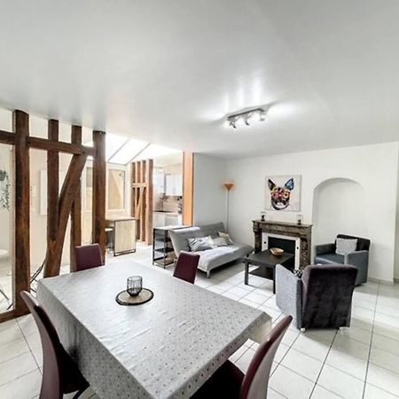 Appartement Au Coeur De Troyes Kültér fotó