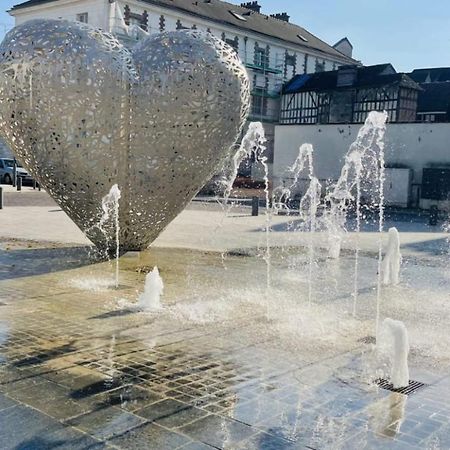 Appartement Au Coeur De Troyes Kültér fotó