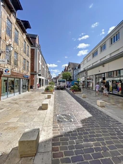 Appartement Au Coeur De Troyes Kültér fotó