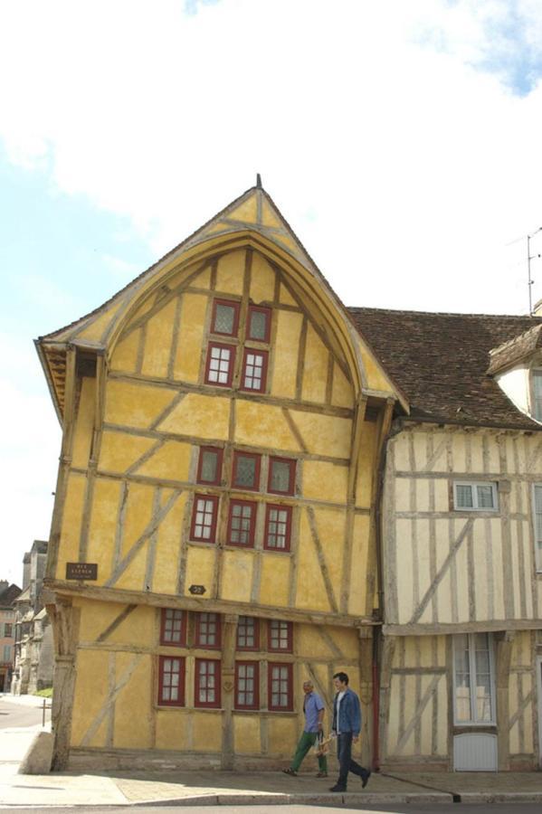 Appartement Au Coeur De Troyes Kültér fotó