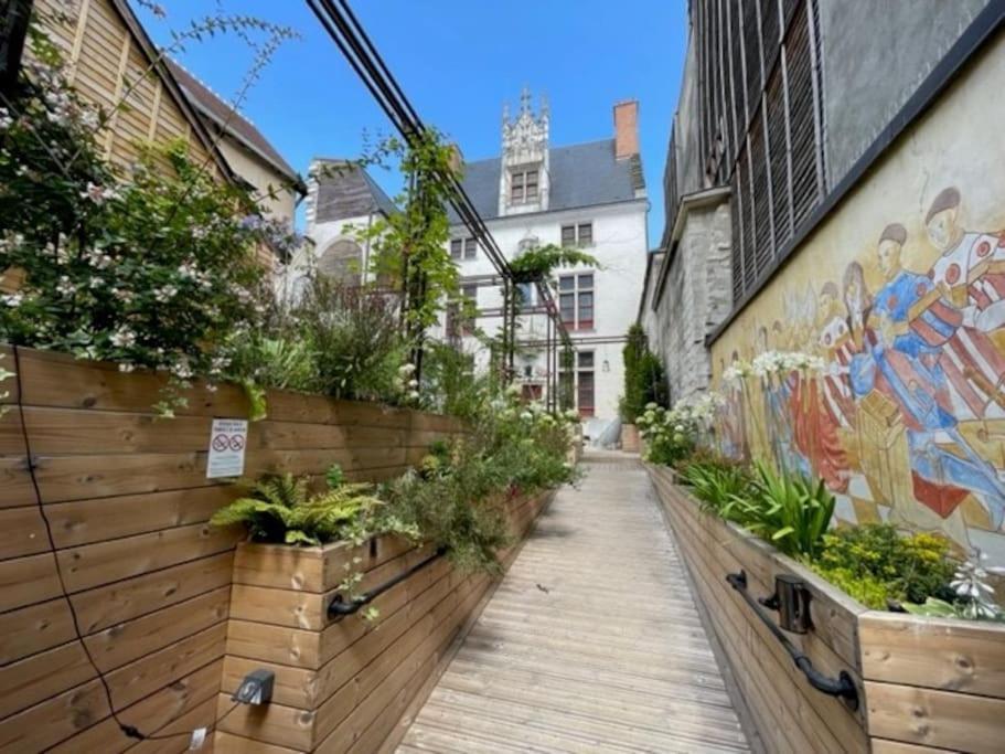 Appartement Au Coeur De Troyes Kültér fotó