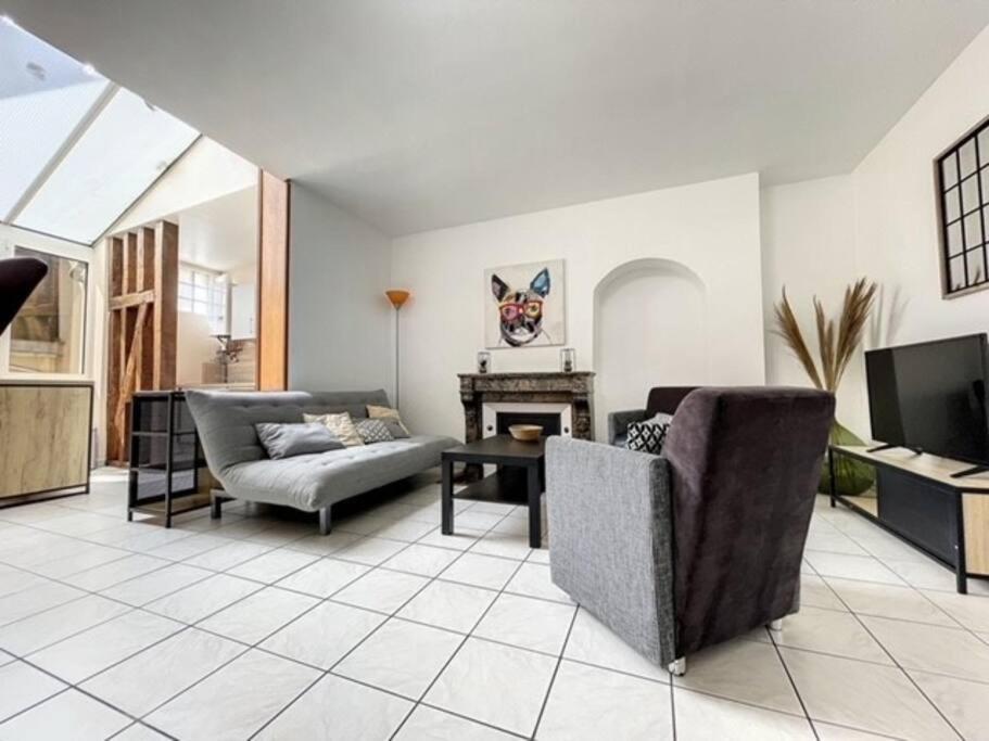 Appartement Au Coeur De Troyes Kültér fotó