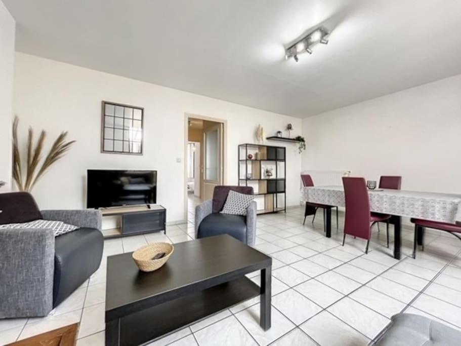 Appartement Au Coeur De Troyes Kültér fotó